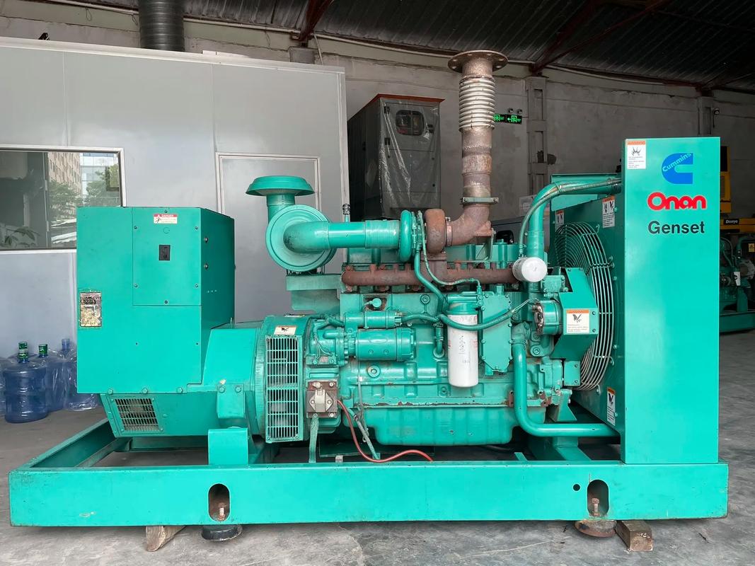 美國原裝110kw康明斯柴油發(fā)電機組 為何明珠暗投，識者寥寥？