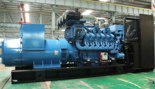 224KW奔馳發(fā)電機沃爾特技術(shù)方案 高效可靠的發(fā)電機組制造解析